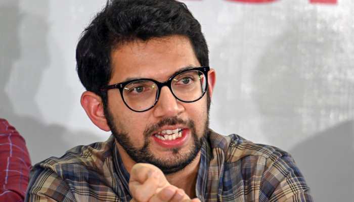 ' Correcting Mistake, Not Giving Gift ': Aaditya Thackeray Slams Govt Over GST Rationalization