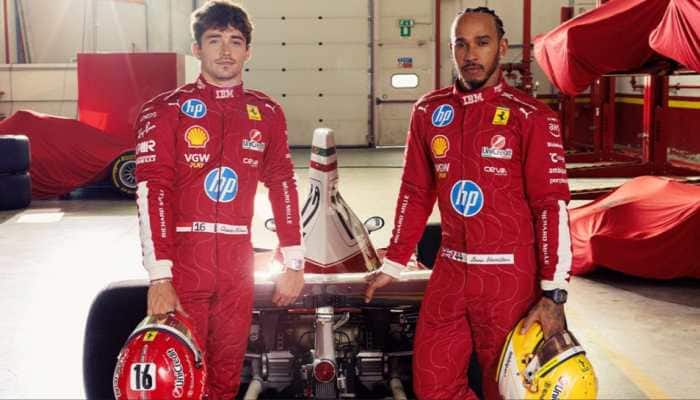Lewis Hamilton Leads Ferrari Duo In Thrilling Start To Italian Grand Prix Weekend