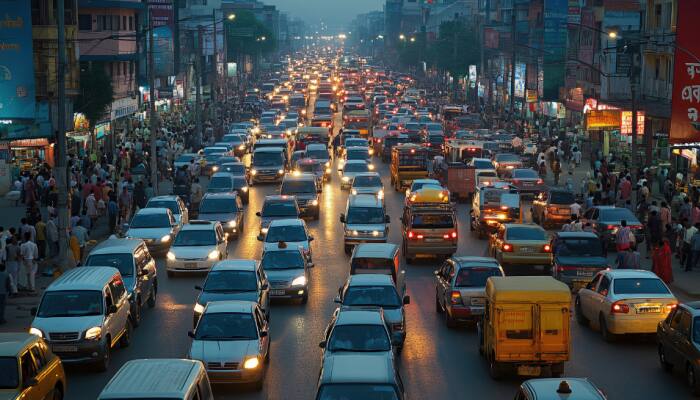 'Felt Like City Was Holding Me Hostage': Bengaluru Resident Shares 4-Hour Traffic Ordeal, Internet Reacts 