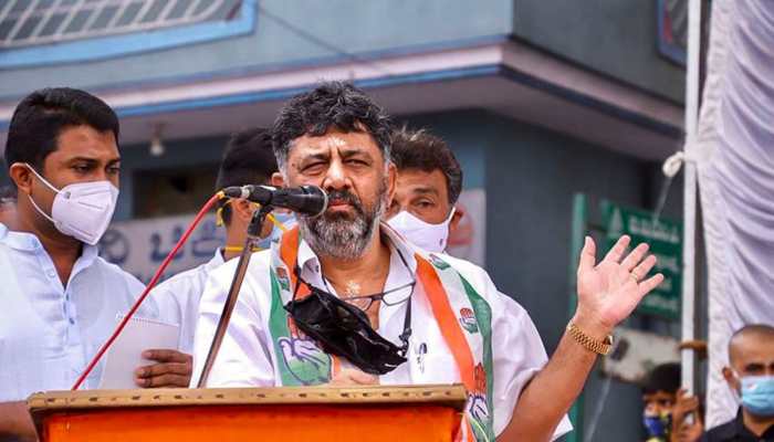 Why Is BJP Worried About Use Of Ballot Papers In Local Body Elections?: Karnataka DCM DK Shivakumar