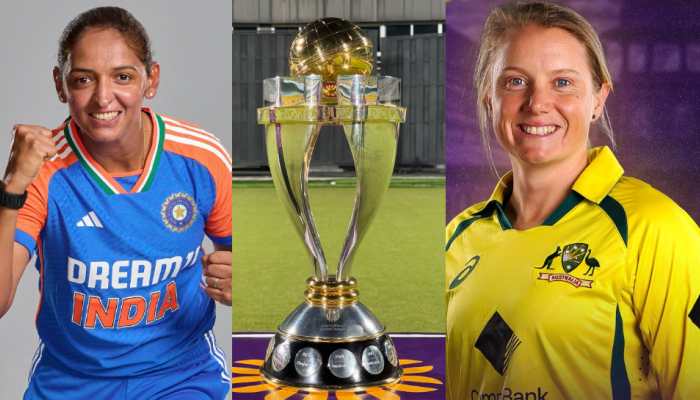 ICC Women's ODI World Cup 2025: India, Australia, England And... Check Full Squads, Captains Of All Teams