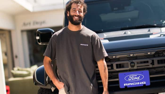 Daniel Ricciardo Joins Ford Racing As Global Ambassador After F1 Exit