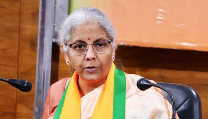 ‘Friends Of Imperialists’: Sitharaman Slams Those Defending Navarro’s 'Brahmin' Remark