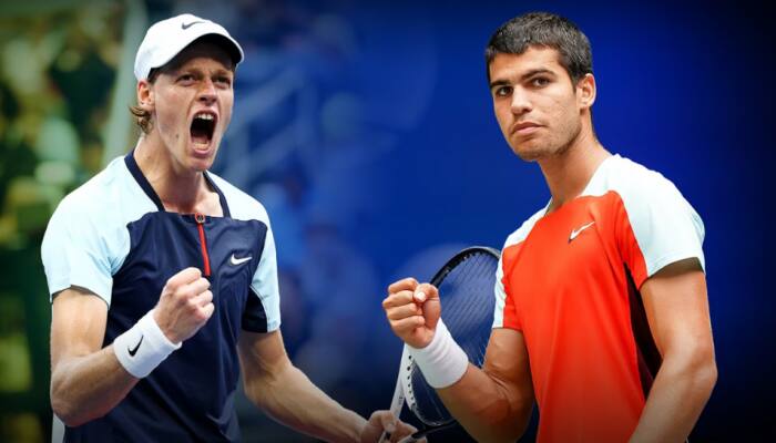 US Open 2025 Final Set: Jannik Sinner To Face Carlos Alcaraz In Blockbuster Clash