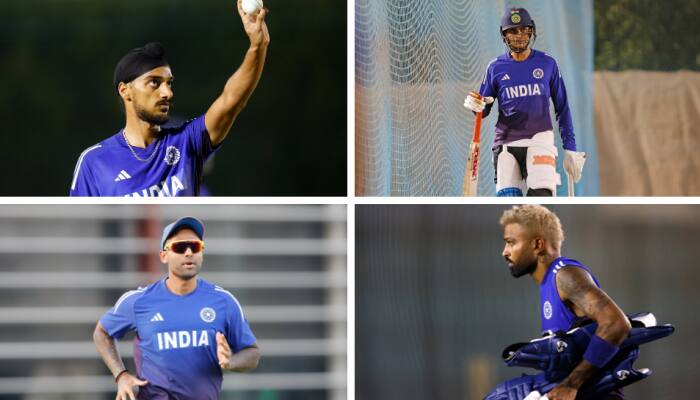 Asia Cup 2025: Suryakumar Yadav Led-Indian Cricket Team Gear Up In Dubai, First Match On September 10