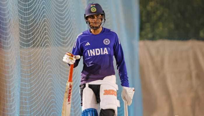 Shubman Gill And Jasprit Bumrah Engage In Intense Net Battle Ahead Of Asia Cup 2025