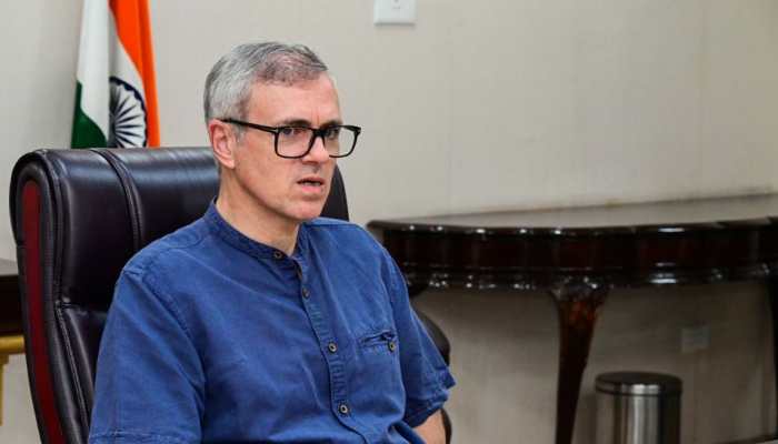 'Govt Emblems Are For Offices, Not Mosques Or Temples': J-K CM Omar Abdullah On Hazratbal Plaque Vandalism Row