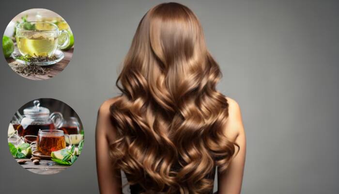 Is Green Tea Or Black Tea Better For Your Hair? Explore The Benefits Of Each For Stronger, Healthier Hair Naturally