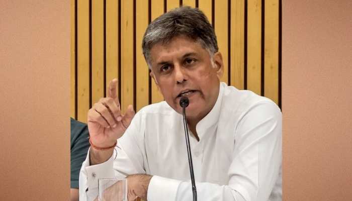 'India Will Eat One Roti Less But Never Succumb To Strong-Arming': Manish Tewari Responds To Trump