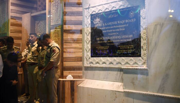 J-K: PDP Chief Mehbooba Mufti Reacts To Hazratbal Plaque Row, Says ‘FIR Should Be Lodged Against…’