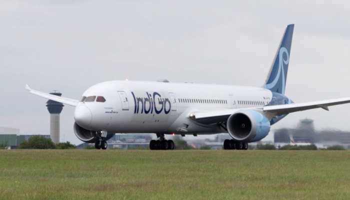 IndiGo's Abu Dhabi-bound flight Returns Safely After Mid-Air Technical Snag