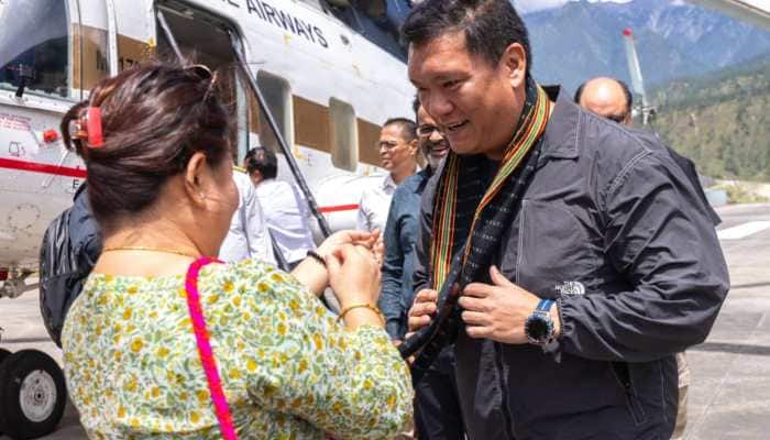 Five-Day ‘Sun Rise Festival’ Announced In Arunachal To Boost Tourism, Says Andhra CM Pema Khandu