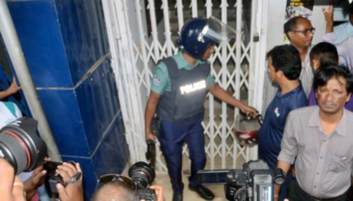 Another Awami League Leader, Along With 7 Others, Arrested In Bangladesh