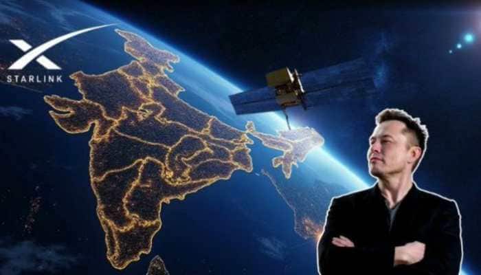 Starlink In India 