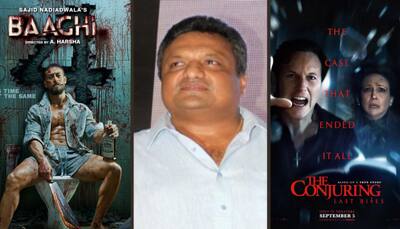 Baaghi 4 Vs The Conjuring: Last Rites Box Office: Sanjay Gupta Reacts