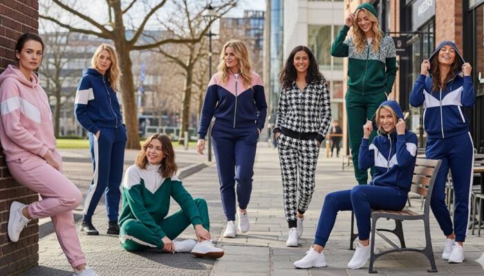 4 Women’s Tracksuit Sets on Amazon: Cozy, Stylish &amp; Perfect for Everyday Wear