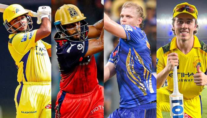 Replacement Players Who Are Likely To Be Retained By CSK, RCB, MI, LSG, SRH, PBKS, DC, KKR, RR Before IPL 2026 Auction