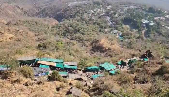 Six Dead In Trolley Accident At Pavagadh Ropeway Construction Site In Gujarat