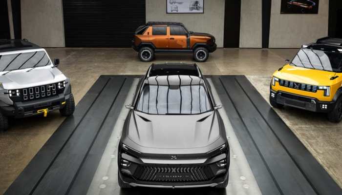 Mahindra &amp; Mahindra Cuts Prices Up To Rs 1.56 lakh, Toyota Up To Rs 3.49 Lakh
