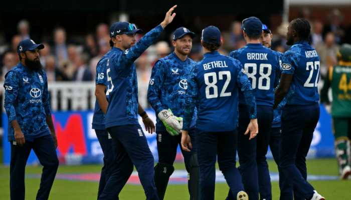 England Announce Playing XI For 3rd ODI Against South Africa; Check's Who's IN, Who's OUT