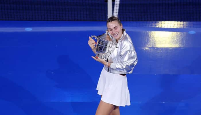 US Open 2025: Aryna Sabalenka Defeats Amanda Anisimova; Retains Title in New York