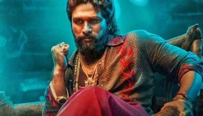 Allu Arjun Wins Best Actor At SIIMA 2025 For Pushpa 2: The Rule