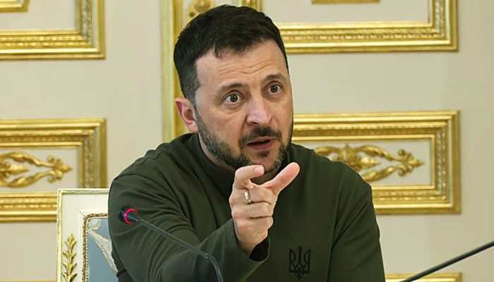 Zelenskyy Rejects Putin's Proposal For Moscow Meet, Calls Him To Kyiv