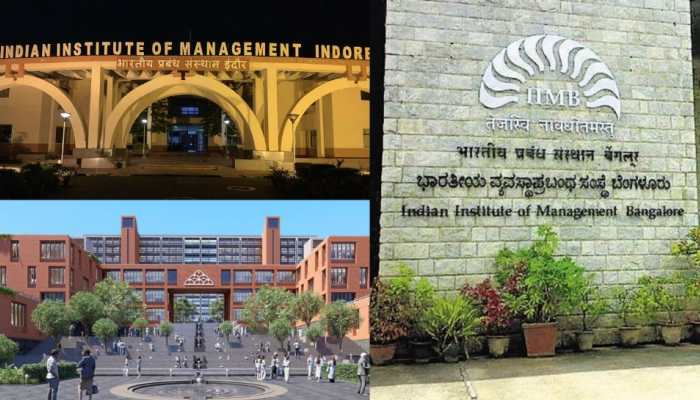 NIRF Ranking 2025: From IIM Ahmedabad to XLRI, India’s Top 10 MBA Colleges
