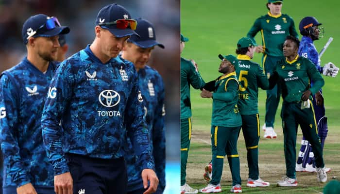 ENG Vs SA 3rd ODI FREE Live Streaming Details: When And Where To Watch England vs South Africa 3rd One Day Match Live Telecast On TV, Mobile APPs Online