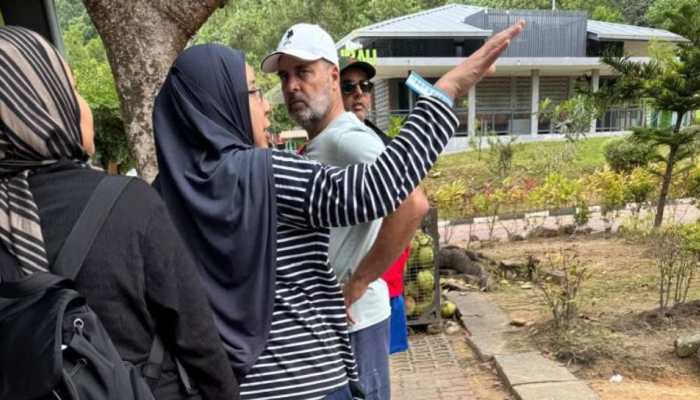 'Looks Like Bihar’s Politics Was Too Much...': BJP Takes Dig At Rahul Gandhi Over Malaysia Trip After Voter Adhikar Yatra