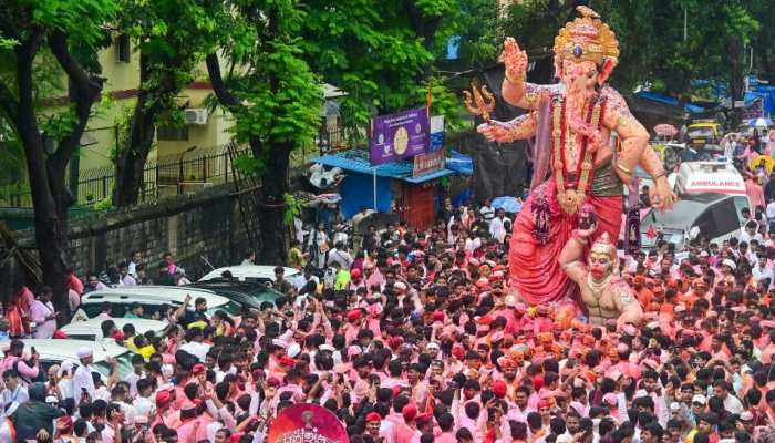 Mumbai: One Dead, Five Injured Due To Electrocution During Ganesh Visarjan 