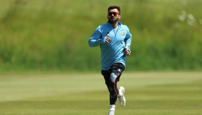 Sunil Chhetri Reveals Virat Kohli Texted Him Fitness Test Results, Compares Him To Ronaldo