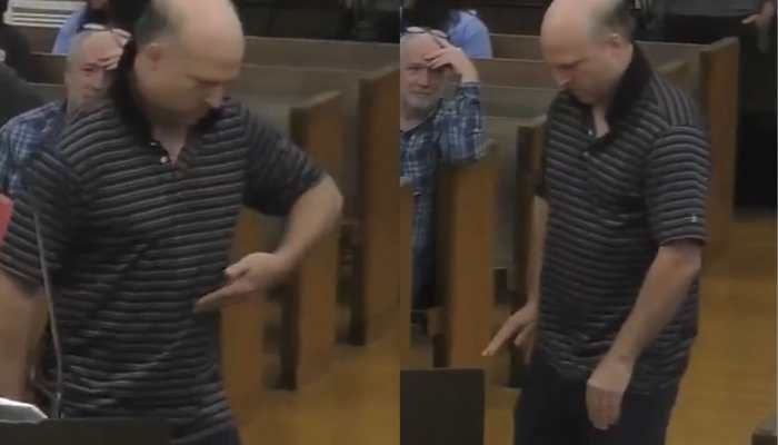 'From Debate To Dance': US Man’s Breakdancing Moves Steal The Spotlight