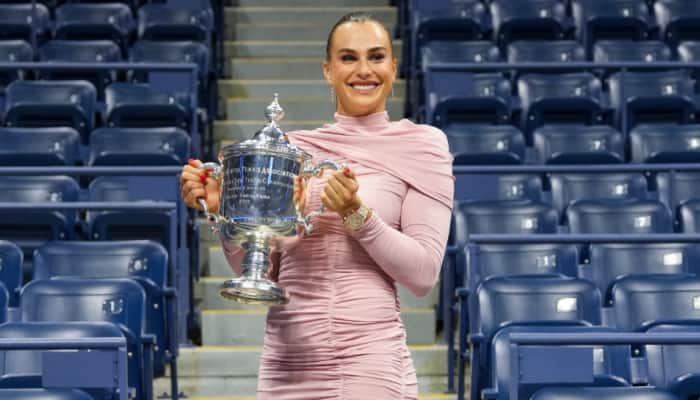 Aryna Sabalenka Wins US Open 2025: What Is The Prize Money She Received? Check Details
