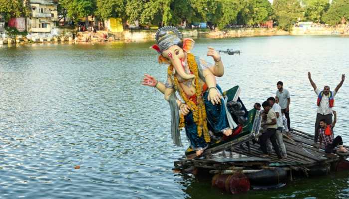 Maharashtra: Four Dead, 13 Missing During Ganesh Immersion