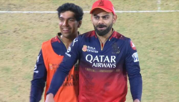'World No.1 Drank Water From My Hand' : Benched Whole Season, RCB Youngster Swastik Chikara Breaks Silence On 'Waterboy' Trolling 