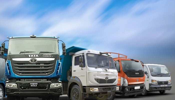 Tata Motors To Pass On Full GST Cut, Commercial Vehicles To Get Cheaper From Sep 22