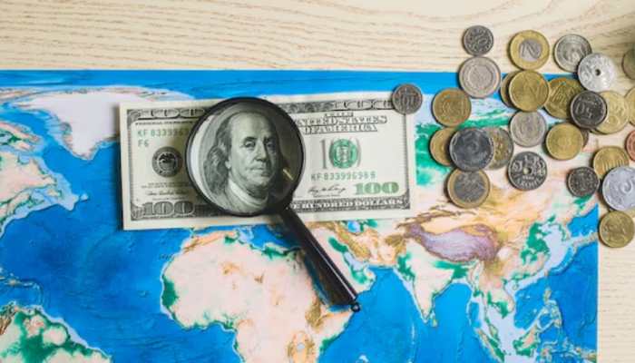 India's Forex Reserves Rise $3.5 Billion To $694.2 Billion In Latest Week, Supported By Foreign Currency Assets, Gold