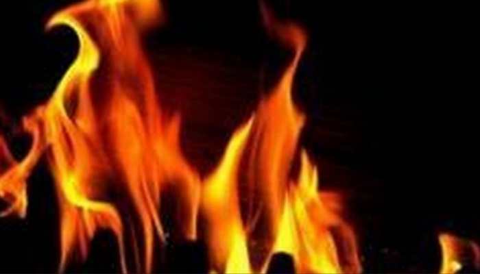 Maharashtra: Fire Erupts In 23-Storey Mumbai High-Rise; Rescue Operations Underway