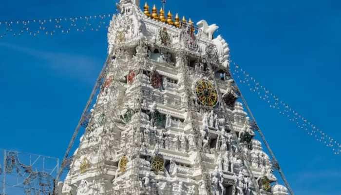 All Major Temples In Andhra, Telangana Shut For Lunar Eclipse