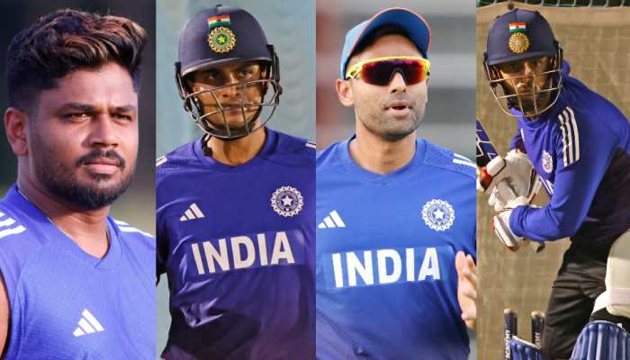 India's Predicted Playing XI For Asia Cup 2025 Match Against Pakistan