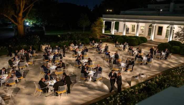Why Elon Musk Was Missing From Trump’s White House Dinner With Tech Titans