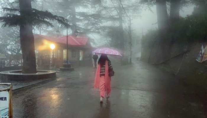 Weather Forecast: Monsoon Fury Intensifies, Brace For Stormy Rain In These Districts From Sept 8-11