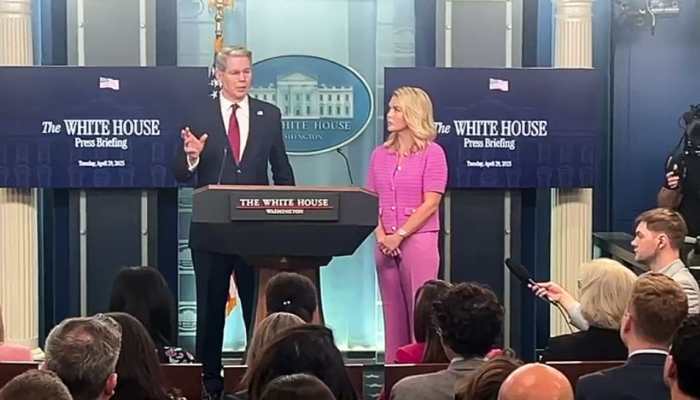 'US Will Refund Half Of Tariffs If...': Treasury Secretary Scott Bessent