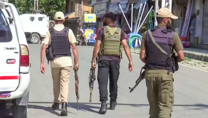 J-K Kulgam Encounter: Terrorist Killed, Army Jawan Injured