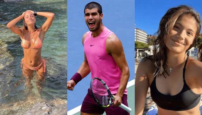 Carlos Alcaraz Wins US Open 2025: Who Is His Mysterious Girlfriend?