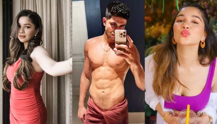 Happy Birthday Shubman Gill: 10 Rumoured Signs Why Fans Think He’s Dating Sara Tendulkar
