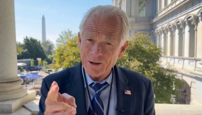 After Fact-Check On Anti-India Post, Trump Aide Navarro Accuses X Of Serving 'Foreign Interests'
