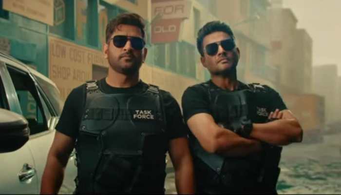 Chase Teaser: Dhoni Makes Movie Debut With Madhavan In A Vasan Bala Outing? Watch
