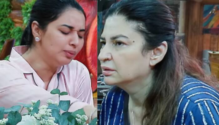 Bigg Boss 19: 'Fir Batati Hu Tabiyat Se..' Taniya Mittal Lashes Out At Kunickaa Sadanand Over 'Daddy's Princess Statement'